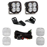 Arctic Cat/Textron XL Sport A-Pillar Kit - Arctic Cat/Textron 2018-22 Wildcat XX