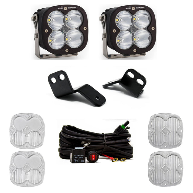 Arctic Cat/Textron XL Sport A-Pillar Kit - Arctic Cat/Textron 2018-22 Wildcat XX