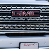 GMC S8 30-Inch Behind the Grille Light Bar Kit - GMC 2020-23 Sierra 2500HD/3500HD