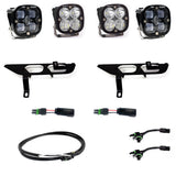 Ford Squadron SAE/Sport Fog Pocket Light Kit - Ford 2021-23 F-150