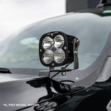 GMC XL80 A-Pillar Light Kit - GMC 2019-22 Sierra 1500