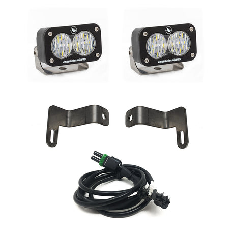 RAM S2 Sport Dual Reverse Light Kit - RAM 2019-24 1500 NOTE: Rebel