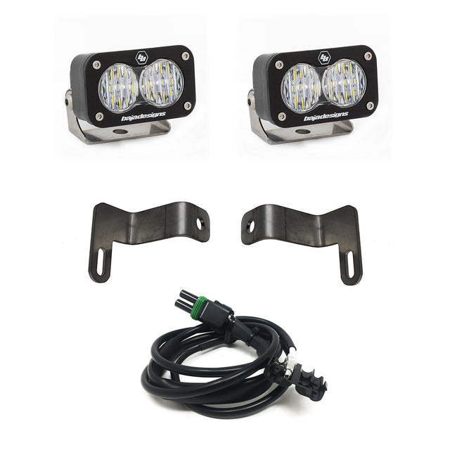 RAM S2 Sport Dual Reverse Light Kit - RAM 2019-24 1500 NOTE: Rebel