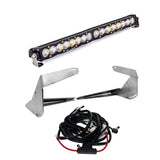 Kit d'éclairage Dodge Ram pour RAM 2500/3500 19 sur 20 pouces Kits de pare-chocs combinés de conduite Baja Designs