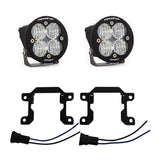 RAM Squadron Sport Fog Pocket Light Kit - RAM 2019-2026 2500/3500