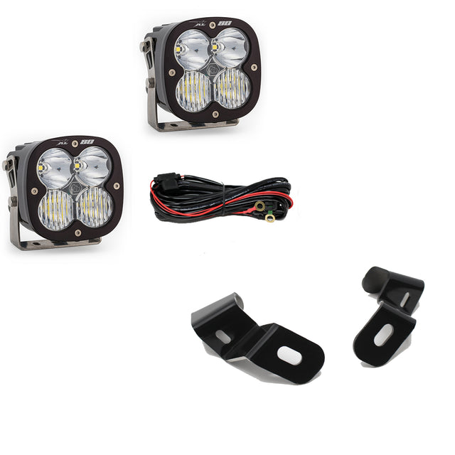 RAM XL80 A-Pillar Light Kit - RAM 2019-2026 2500/3500