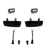 Kit d'éclairage Dodge Ram pour Ram 2500/3500 19-On FPK S2 Sport W/C Amber Baja Designs