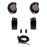RAM LP9 Pro Bumper Light Kit - RAM 2019-24 1500 Rebel; 2021-24 1500 TRX