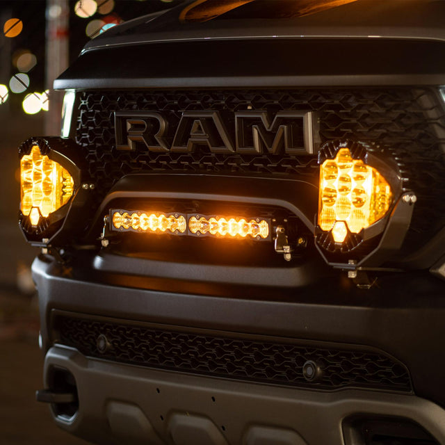 Kit de gril S8 Ram 1500 TRX 21-On 20 pouces Baja Designs