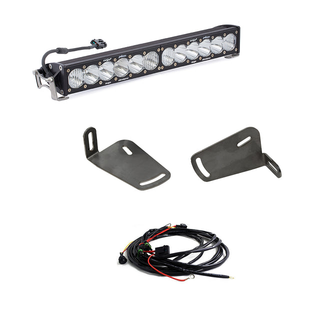 Kit de pare-chocs Dodge Ram TRX 20 pouces OnX6+ Baja Designs