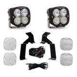 Kit de pilier A XL Sport pour modèles Ford Raptor Baja 21 pouces