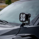 Kit de pilier A XL Sport pour modèles Ford Raptor Baja 21 pouces