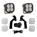 Ford XL Pro A-Pillar Light Kit - Ford 2021-2026 F-150 Raptor, 2024-2026 F-150 Raptor 37/R
