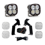 Kit de pilier A XL 80 pour 21 modèles Ford Raptor Baja