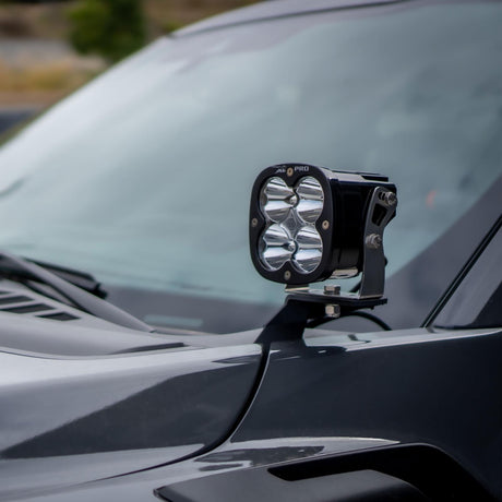 Ford XL80 A-Pillar Light Kit - Ford 2021-2026 F-150 Raptor, 2024-2026 F-150 Raptor 37/R