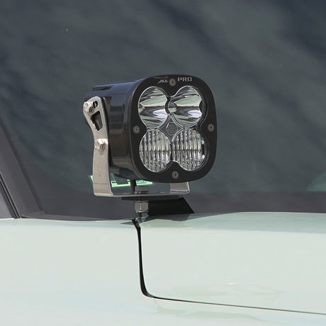 Toyota XL Pro A-Pillar Light Kit - Toyota 2022-2026 Tundra, 2023-2026 Sequoia