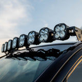 Toyota XL Linkable Light Bar Roof Kit - 2005-23 Tacoma