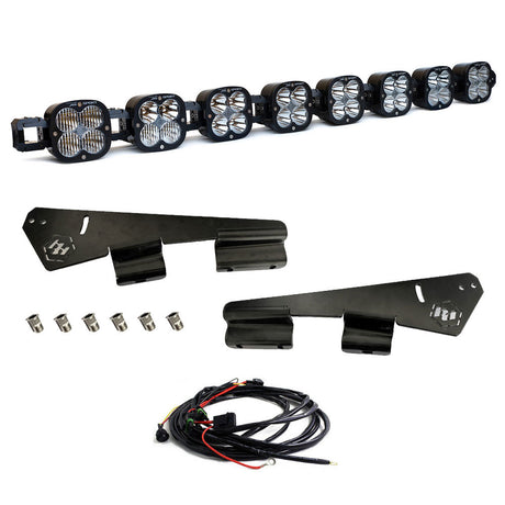 Toyota XL Linkable Light Bar Roof Kit - 2005-23 Tacoma