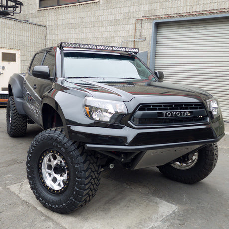 Toyota OnX6+ Arc 50" Light Bar Roof Kit - 2005-23 Tacoma