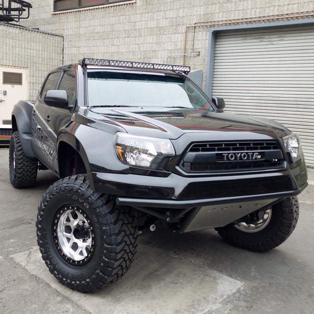 Toyota OnX6+ Arc 50" Light Bar Roof Kit - 2005-23 Tacoma