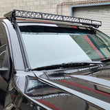 Toyota OnX6+ Arc 50" Light Bar Roof Kit - 2005-23 Tacoma