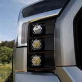 Toyota Tundra S1 Vent Kit - Toyota 2022-2026 Tundra