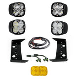 Toyota Tundra Squadron Vent Kit, Sport - Toyota 2022-2026 Tundra