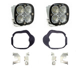 Mercedes Squadron Pro Fog Pocket Light Kit - Mercedes 2014-2018 Sprinter Van