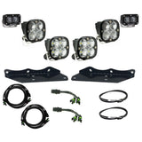 Kit de phares antibrouillard Ford Raptor Squadron/S2 SAE « Pro » – Ford F-150 2017-20