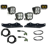 Kit de phares antibrouillard Ford Raptor Squadron/S2 SAE « Pro » – Ford F-150 2017-20