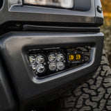 Kit de phares antibrouillard Ford Raptor Squadron/S2 SAE « Pro » – Ford F-150 2017-20