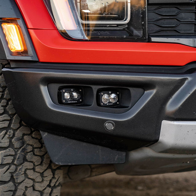 S2 SAE/S2 Sport Fog Pocket Kit - Ford 2021-2026 F-150 Raptor; 2023-2026 Bronco Raptor, 2024-2026 F-150 Raptor 37/R