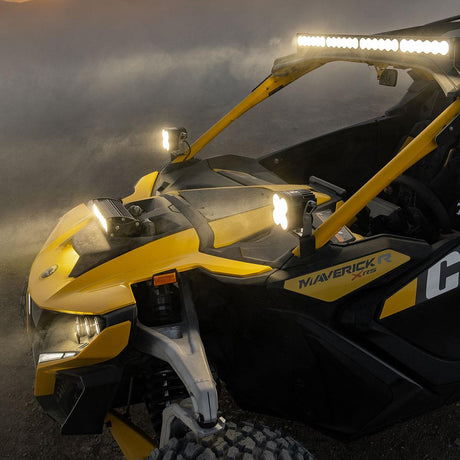 Can-Am Maverick R XL Sport A-Pillar Kit - Can-Am Maverick R 2024-2026