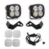 Can-Am Maverick R XL Sport A-Pillar Kit - Can-Am Maverick R 2024-2026