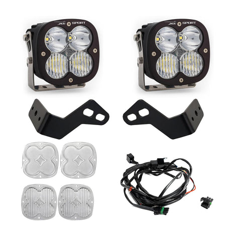 Can-Am Maverick R XL Sport A-Pillar Kit - Can-Am Maverick R 2024-2026
