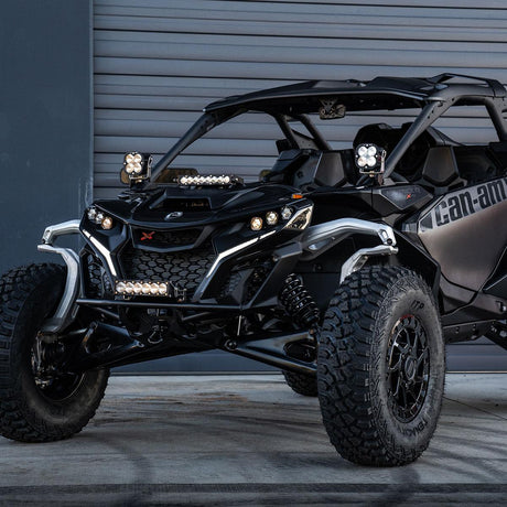 Can-Am Maverick R XL Pro A-Pillar Kit - Can-Am Maverick R 2024-2026
