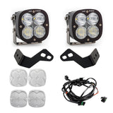 Can-Am Maverick R XL Pro A-Pillar Kit - Can-Am Maverick R 2024-2026