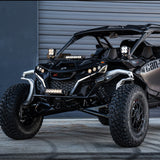 Can-Am Maverick R XL80 A-Pillar Kit - Can-Am Maverick R 2024-2026