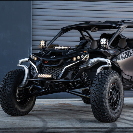 Can-Am Maverick R XL80 A-Pillar Kit - Can-Am Maverick R 2024-2026