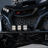 Can-Am Maverick R Pre-Runner Bumper Light Kits - Can-Am Maverick R 2024-2026