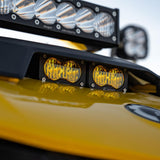 Can-Am Maverick R Dual S2 Pro Hood Kit - Can-Am Maverick R 2024-2026
