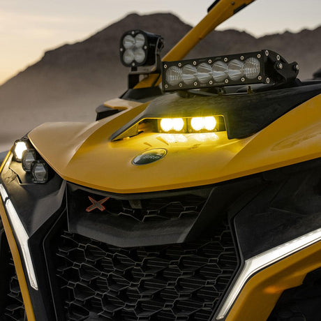 Kit de capot Can-Am Maverick R Dual S2 Pro - Can-Am Maverick R 2024-2026
