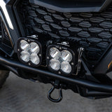 Can-Am Maverick R Pre-Runner Bumper Light Kits - Can-Am Maverick R 2024-2026