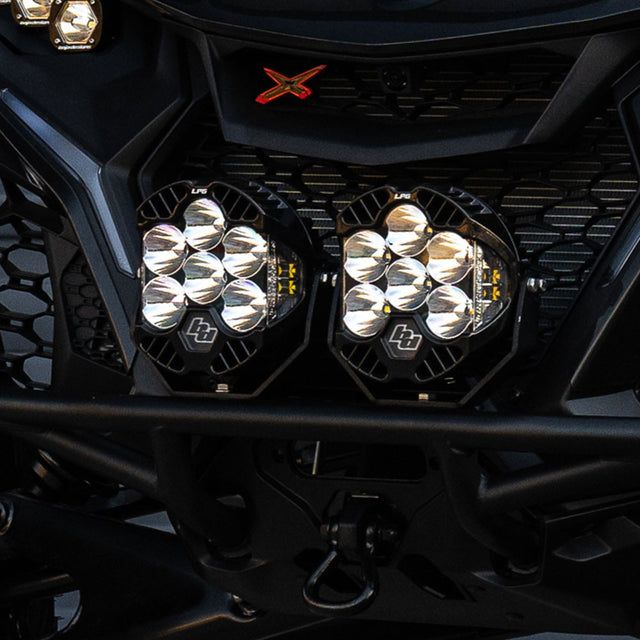 Can-Am Maverick R Pre-Runner Bumper Light Kits - Can-Am Maverick R 2024-2026