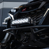 Can-Am Maverick R Pre-Runner Bumper Light Kits - Can-Am Maverick R 2024-2026