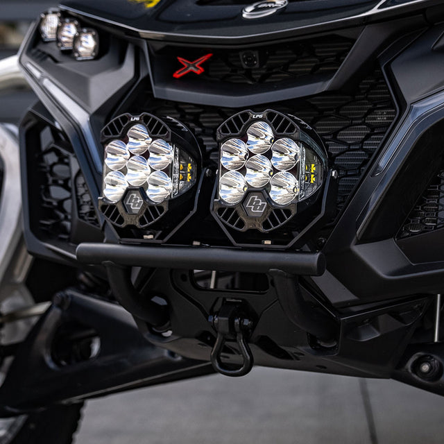 Kits de feux pour pare-chocs avant Can-Am Maverick R - Can-Am Maverick R 2024-2026