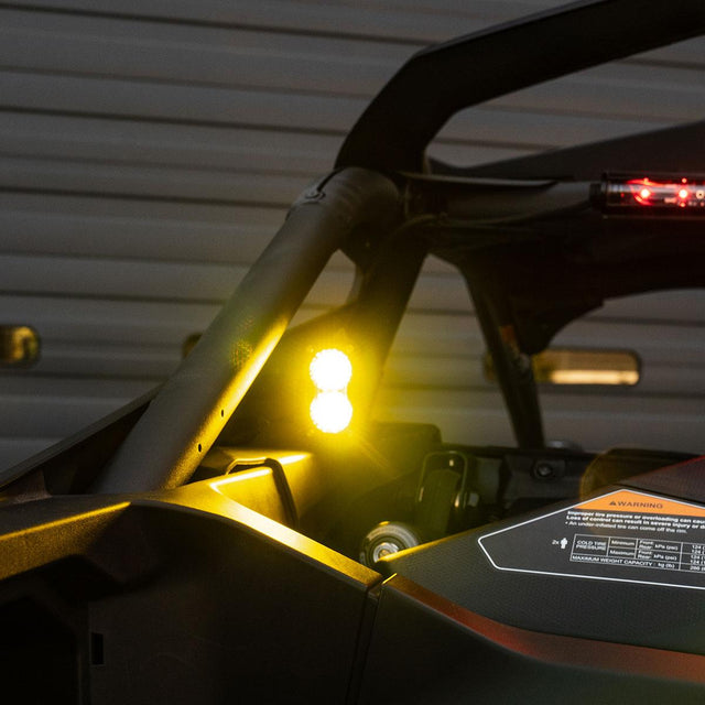 Kit d'éclairage Can-Am, Maverick R, S2 Sport Chase Baja Designs