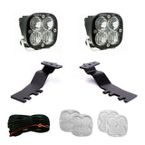 Toyota Tacoma Squadron Pro A-Pillar Kit  - 2024-2026 Toyota Tacoma