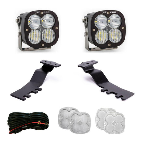 Toyota Tacoma XL Pro A-Pillar Kit - 2024-2026 Toyota Tacoma