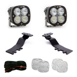 Kit de montants de pare-brise XL80 pour Toyota Tacoma - Toyota Tacoma 2024-2026